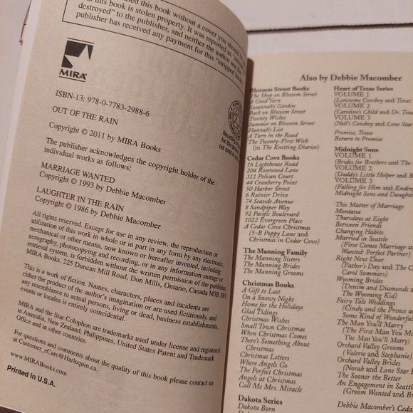 Out of the Rain - Picture 2 of 4